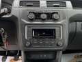 Volkswagen Caddy 2.0TDI Klima 1.Besitz MwSt. Servicebuch *wenig KM* Zwart - thumbnail 15