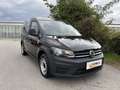Volkswagen Caddy 2.0TDI Klima 1.Besitz MwSt. Servicebuch *wenig KM* Zwart - thumbnail 1