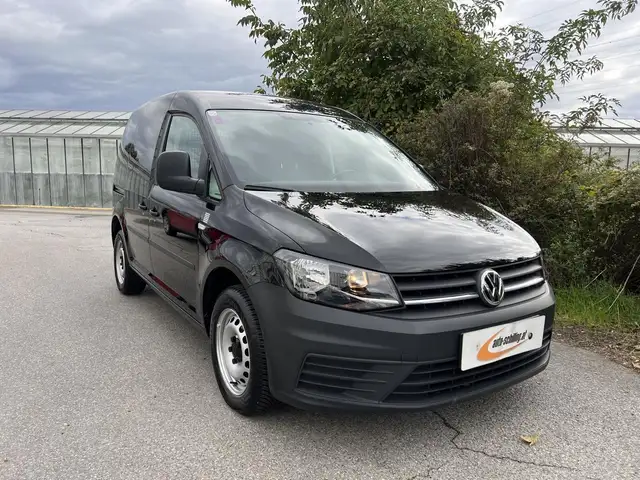 Volkswagen Caddy 2.0TDI Klima 1.Besitz MwSt. Servicebuch *wenig KM*