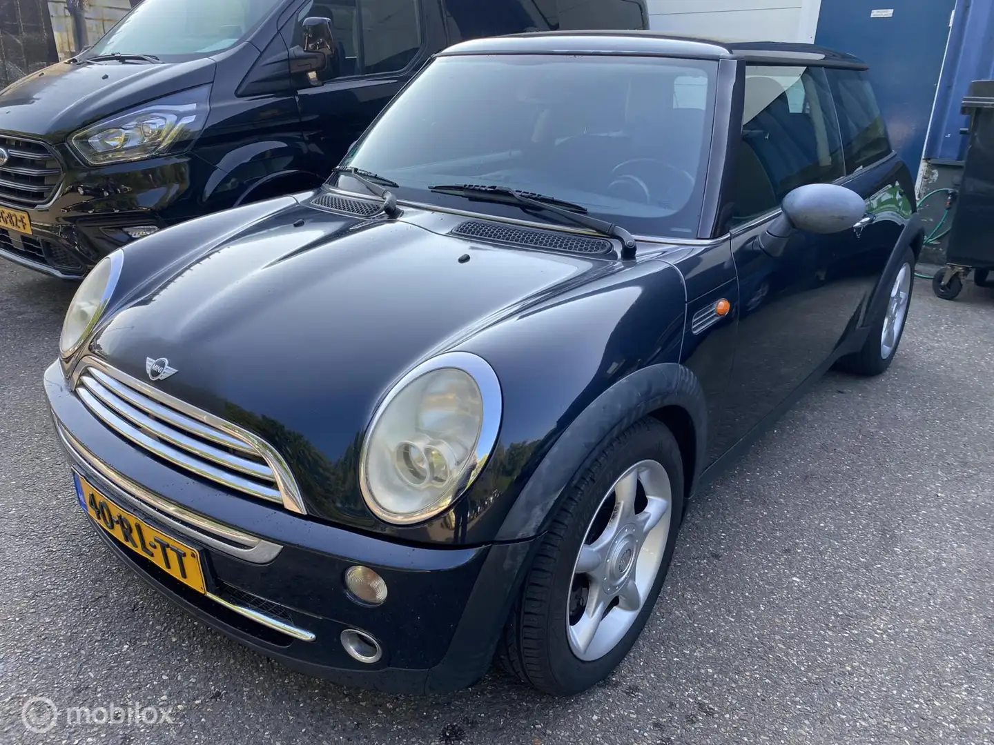 MINI One Mini 1.6 AIRCO APK 01-05-2026 Zwart - 2