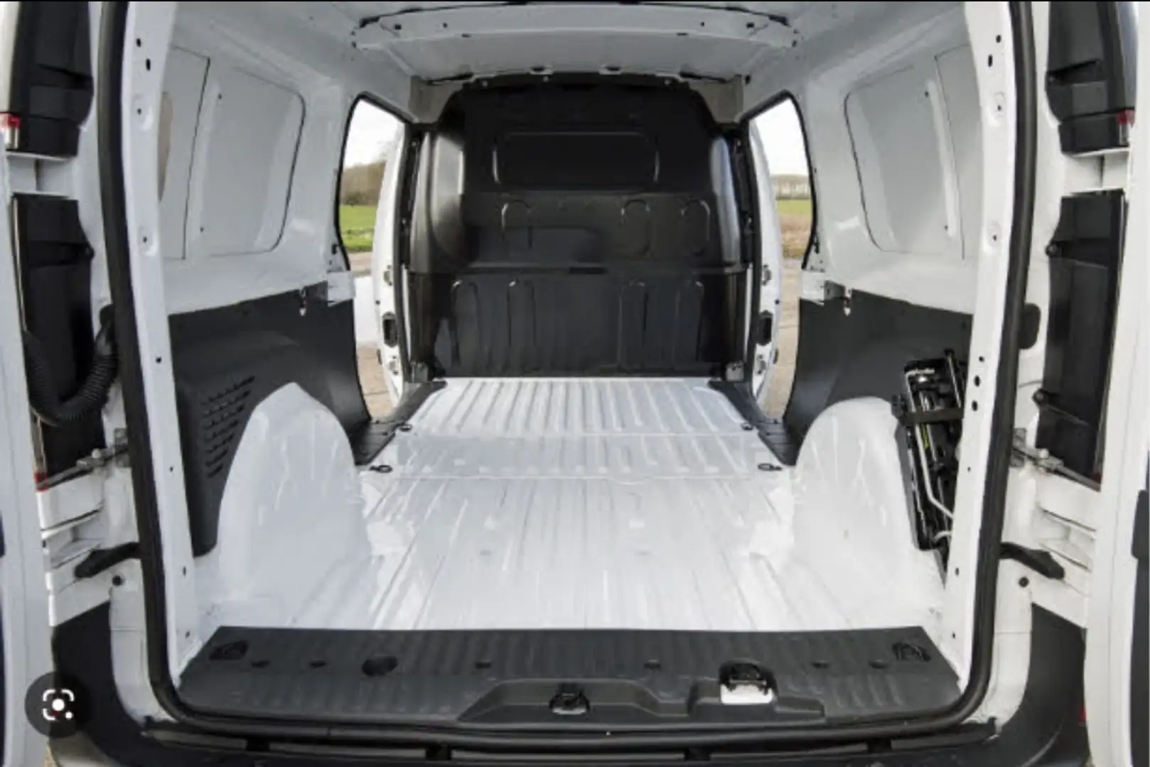 Renault Kangoo Kangoo Van LKW Basis TCe 100 - 1