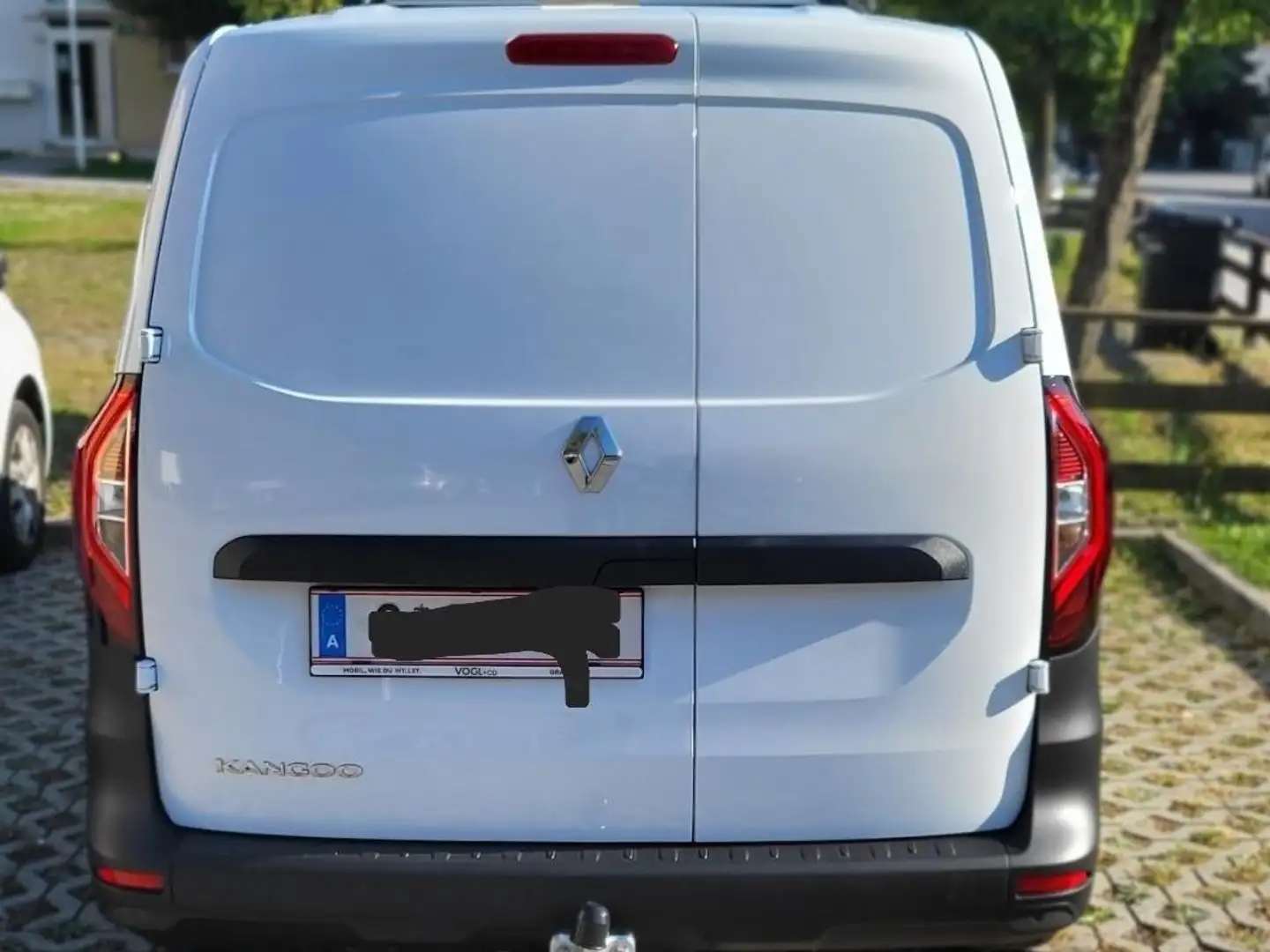 Renault Kangoo Kangoo Van LKW Basis TCe 100 - 2