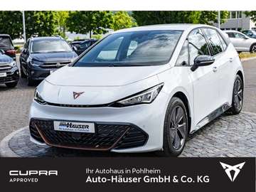 62 kWh WÄRMEPUMPE NAVI KAMERA ACC LED