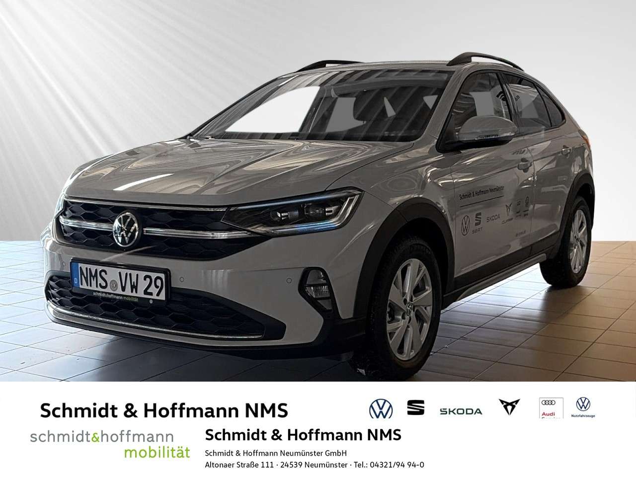 Volkswagen Taigo 2025 — Klima Navi Einparkhilfe Sitzheizung Fenster el.