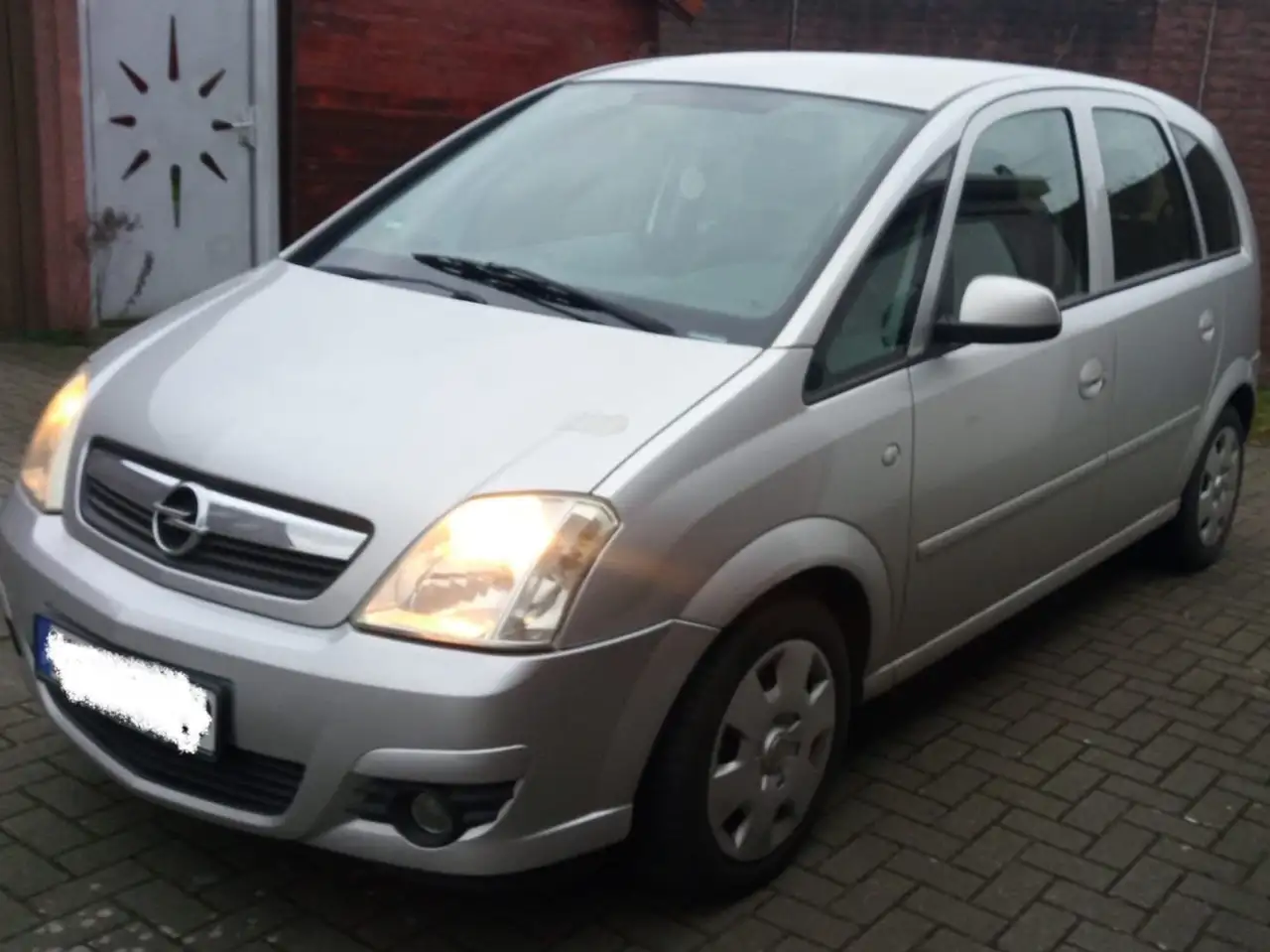 Opel Meriva
