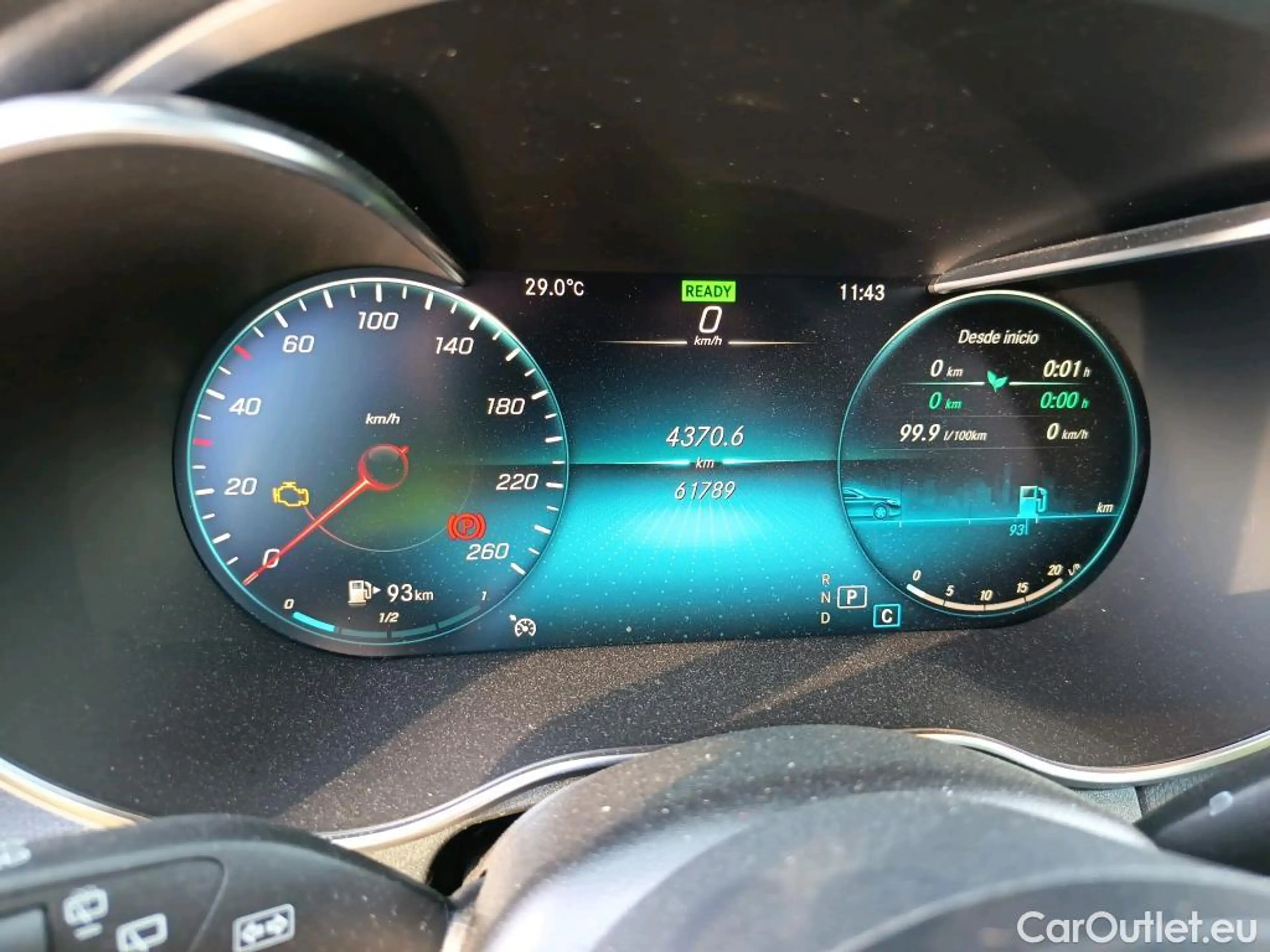 Mercedes-Benz GLC 200 5P / 200 4MATIC — photo 4
