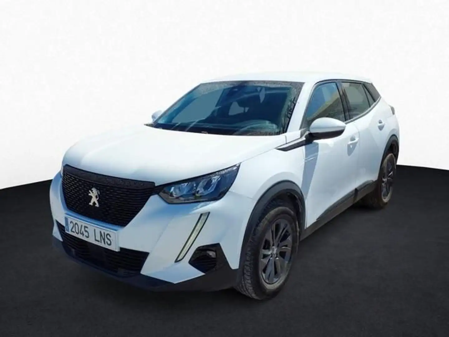 Peugeot 2008 1.5BlueHDi S&S Active Pack 110 Wit - 1