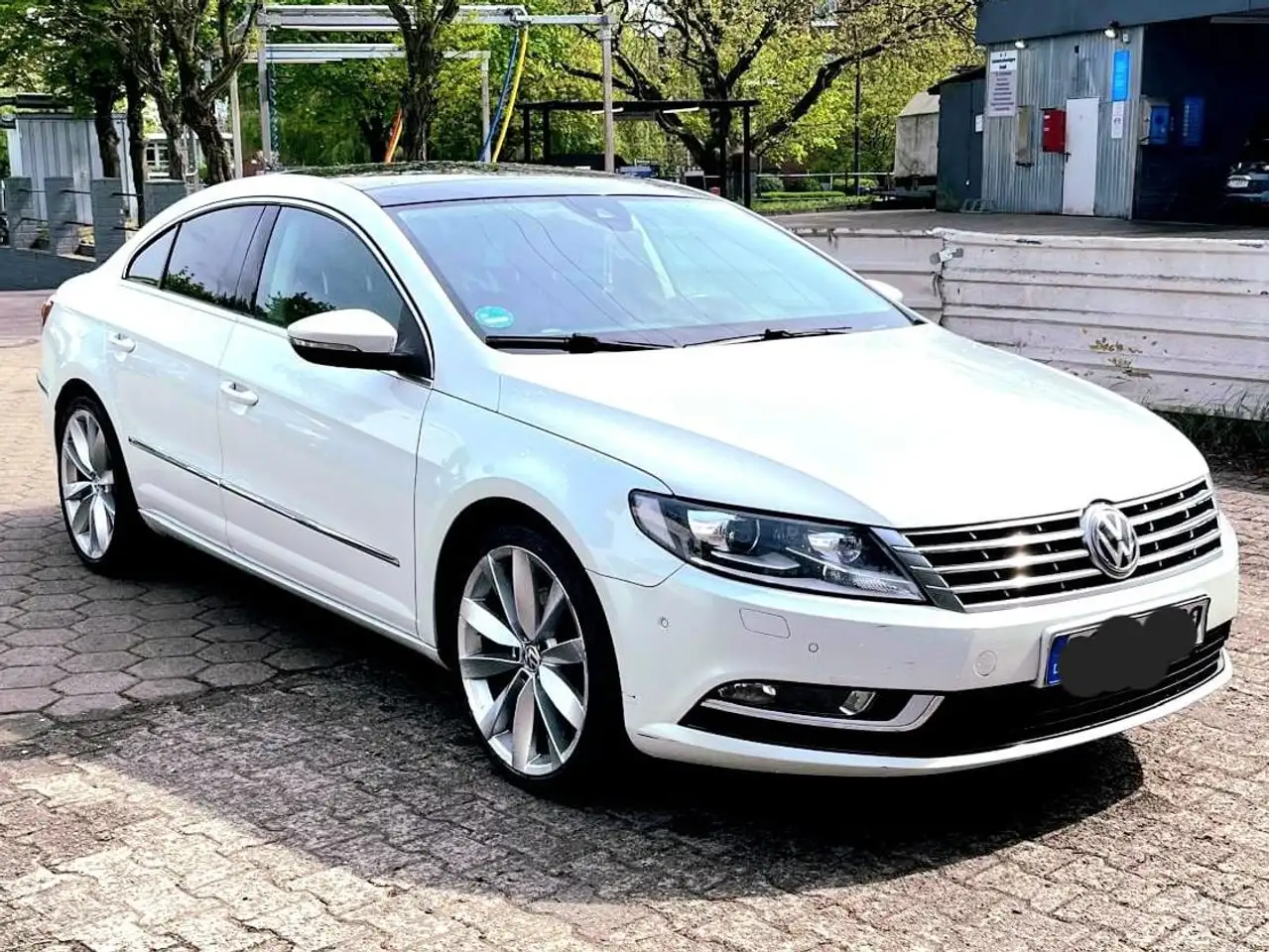 Volkswagen Passat CC