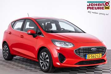 1.0 EcoBoost Hybrid Titanium ✅ 1e Eigenaar -HEMELV