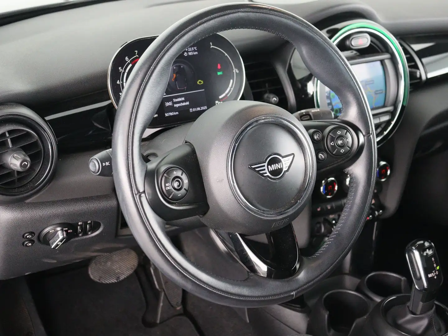 MINI Cooper Cabrio Chili Aut. Noir - 2