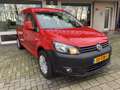 Volkswagen Caddy Maxi 1.2 TSI Trendline BTW VEREKENBAAR 7 PERSOONS Rood - thumbnail 3