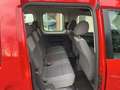 Volkswagen Caddy Maxi 1.2 TSI Trendline BTW VEREKENBAAR 7 PERSOONS Rood - thumbnail 15