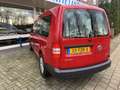 Volkswagen Caddy Maxi 1.2 TSI Trendline BTW VEREKENBAAR 7 PERSOONS Rood - thumbnail 5