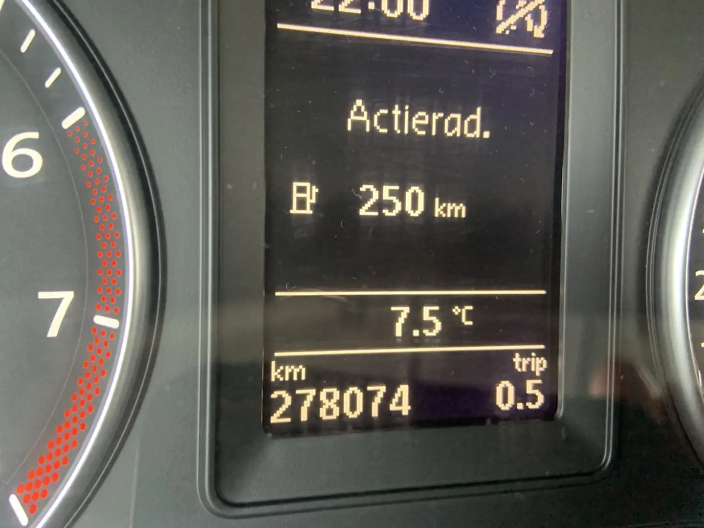 Volkswagen Caddy Maxi 1.2 TSI Trendline BTW VEREKENBAAR 7 PERSOONS Rood - 2