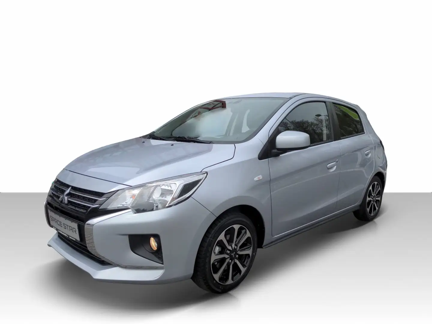Mitsubishi Space Star Select+ 1.2 Automatik mit Standheizung Argent - 1