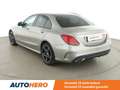 Mercedes-Benz C 200 C 200 d AMG Line Gris - thumbnail 4