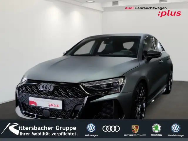 Audi RS3 RS Sportauspuff Navi Matrix Assis