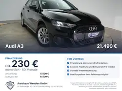 Audi A3 35 TFSI Sportback/Virtual Cockpit/Sitzheizung