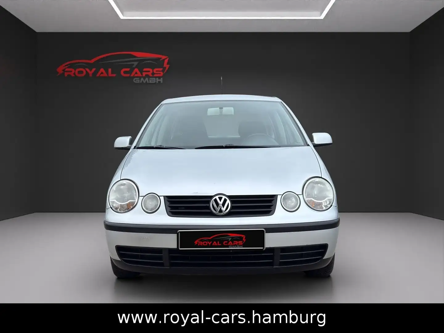 Volkswagen Polo IV Comfortline*TÜV NEU*INSPKTION NEU* Zilver - 2