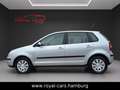 Volkswagen Polo IV Comfortline*TÜV NEU*INSPKTION NEU* Zilver - thumbnail 4