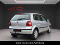 Volkswagen Polo IV Comfortline*TÜV NEU*INSPKTION NEU* Zilver - thumbnail 9