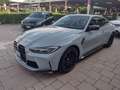 BMW M4 M4 Coupe 3.0 Competition M xdrive auto Grigio - thumbnail 1