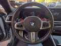 BMW M4 M4 Coupe 3.0 Competition M xdrive auto Grigio - thumbnail 9