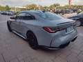 BMW M4 M4 Coupe 3.0 Competition M xdrive auto Grigio - thumbnail 4