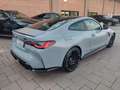 BMW M4 M4 Coupe 3.0 Competition M xdrive auto Grigio - thumbnail 5