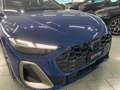 Audi A5 A5  Avant 2.0 tdi mhev+ S line ed qu 204cv s-tr Bleu - thumbnail 11