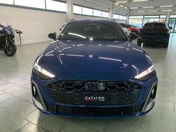 A5 Avant 2.0 tdi mhev+ S line ed qu 204cv s-tr