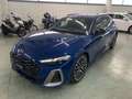 Audi A5 A5  Avant 2.0 tdi mhev+ S line ed qu 204cv s-tr Bleu - thumbnail 4