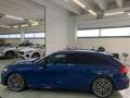 Audi A5 A5  Avant 2.0 tdi mhev+ S line ed qu 204cv s-tr Bleu - thumbnail 3