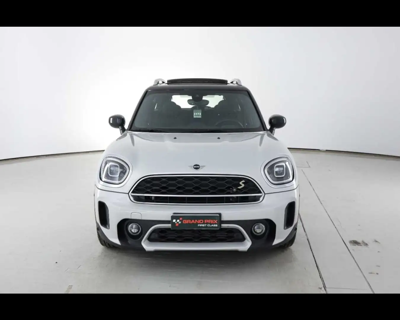 MINI Cooper SE Countryman 1.5 Northwood Edition ALL4 Bianco - 2