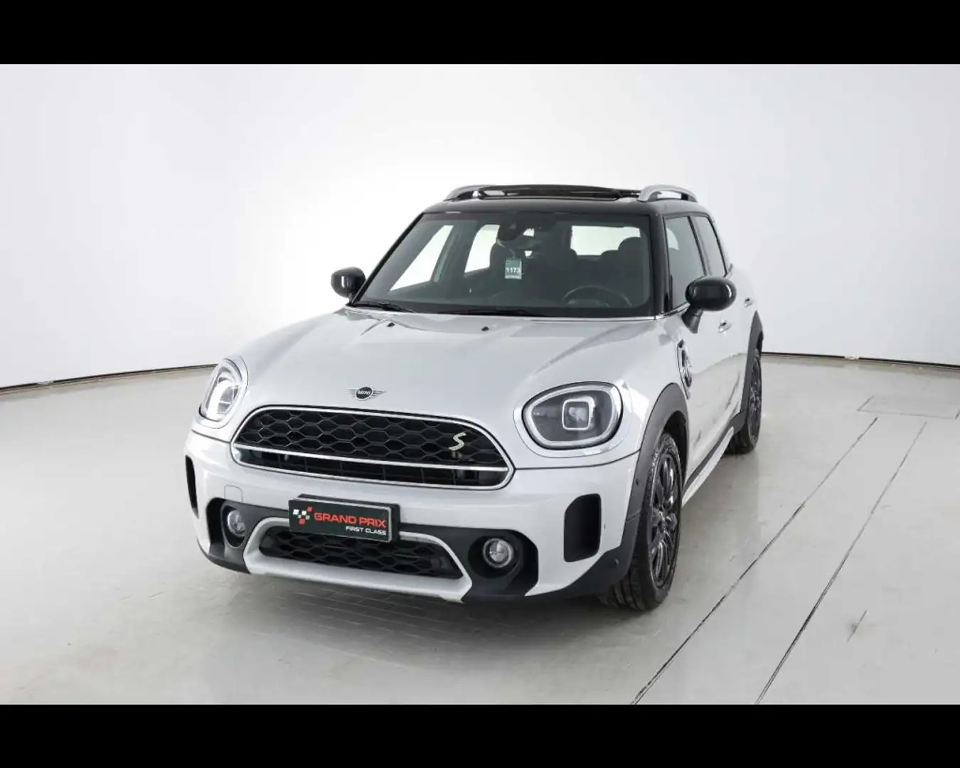 MINI Cooper SE Countryman 1.5 Northwood Edition ALL4 Bianco - 1