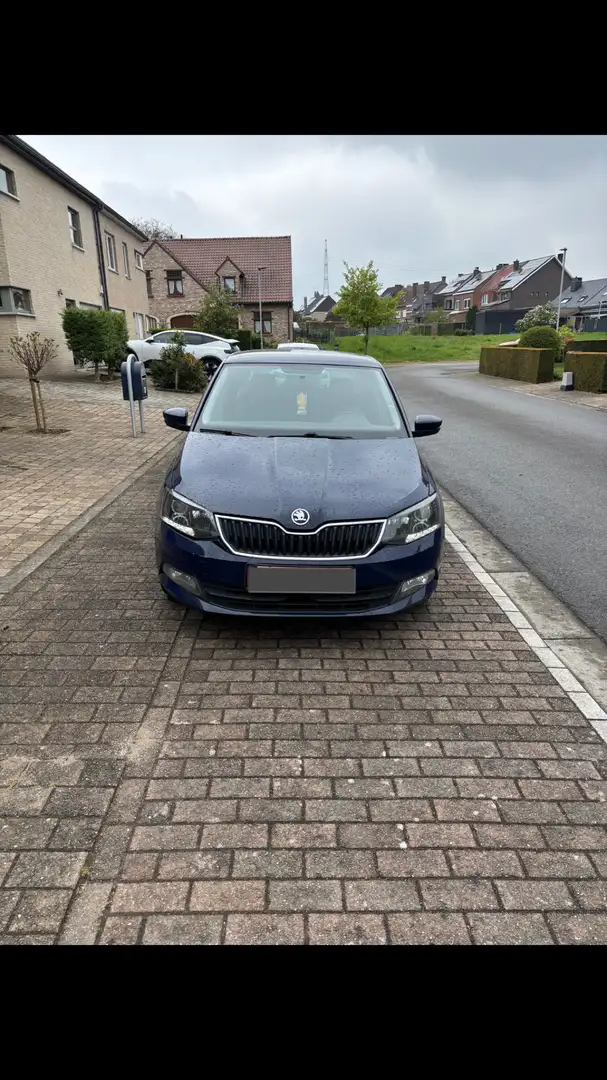 Skoda Fabia 1.4 CR TDi Ambition - 1