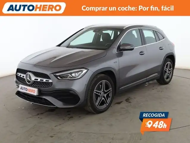 2020 Mercedes-Benz GLA in Grey for sale