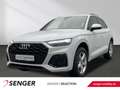 Audi Q5 S line 40 TDI quattro S tronic MMI Matrix AHK Weiß - thumbnail 1