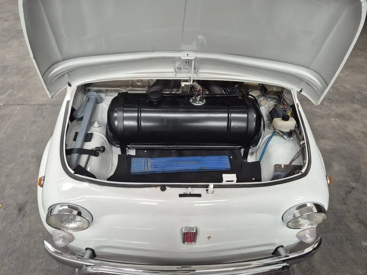 Fiat 110 F Berlina 500 L, foto 11