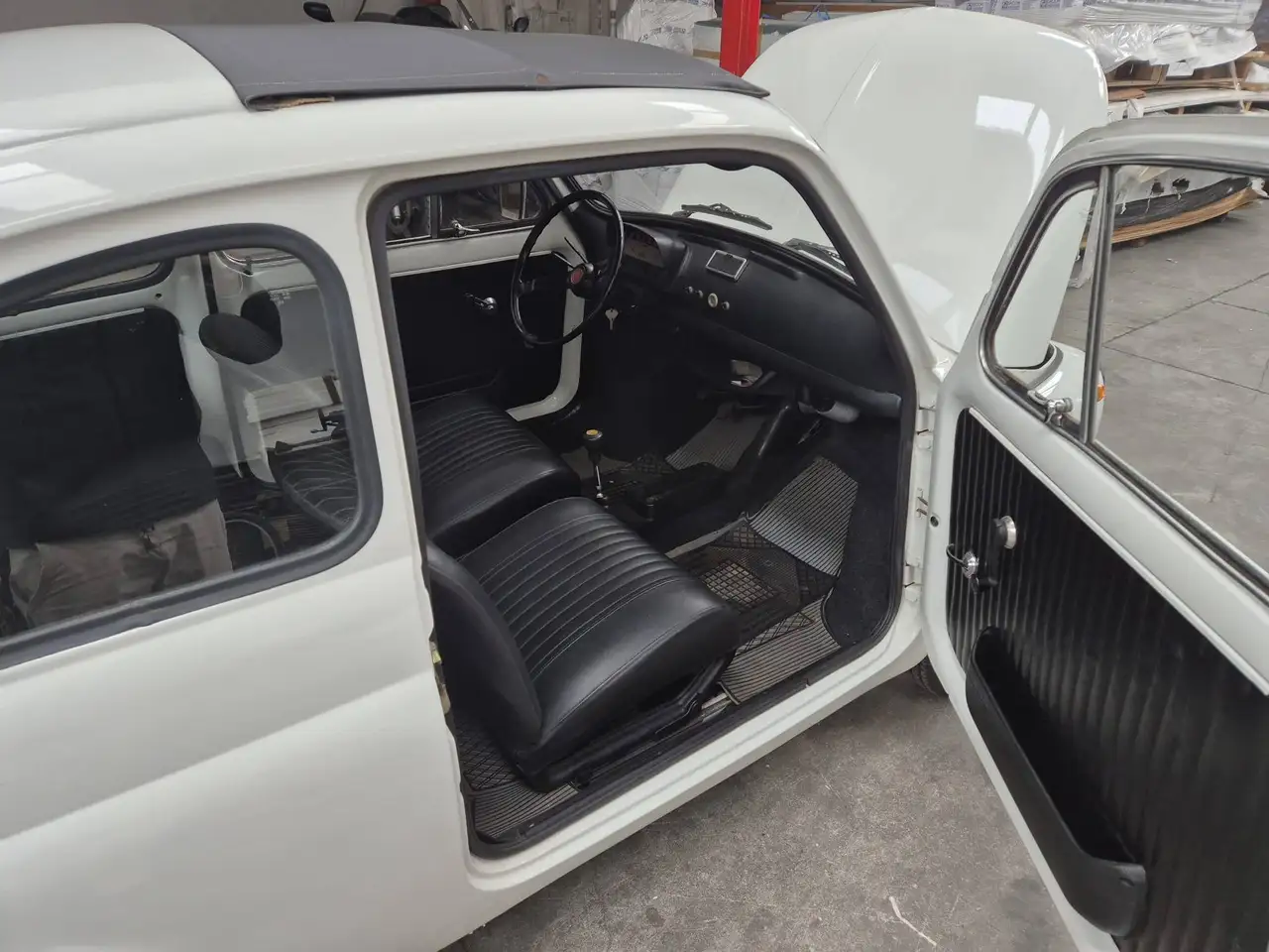 Fiat 110 F Berlina 500 L, foto 5