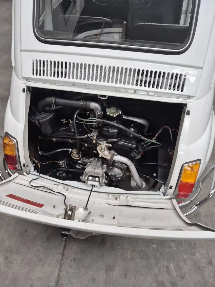 Fiat 110 F Berlina 500 L, foto 10