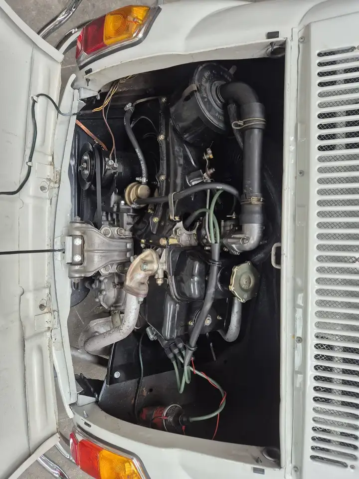 Fiat 110 F Berlina 500 L, foto 9