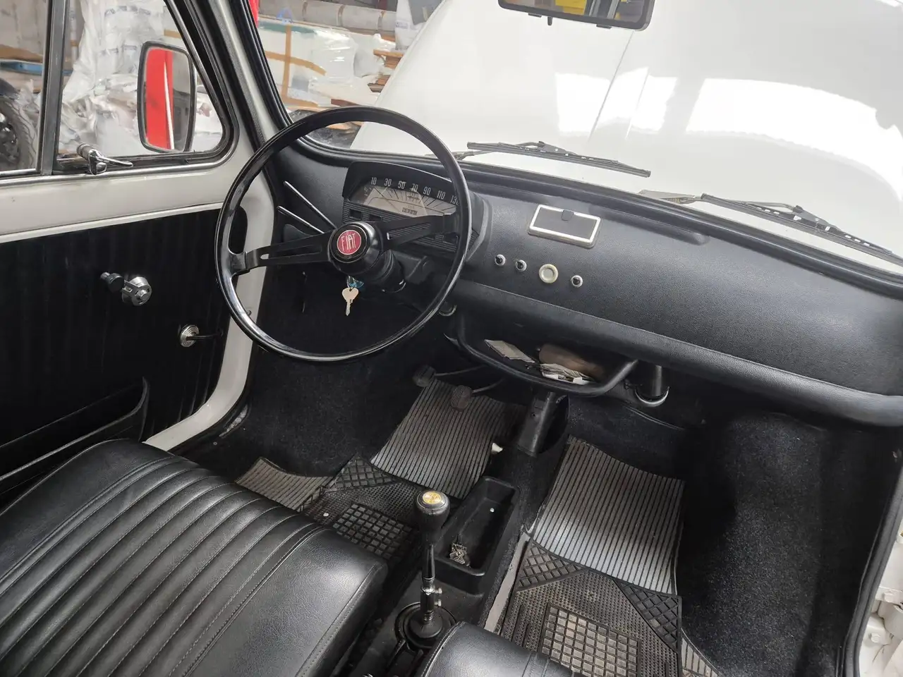 Fiat 110 F Berlina 500 L, foto 6
