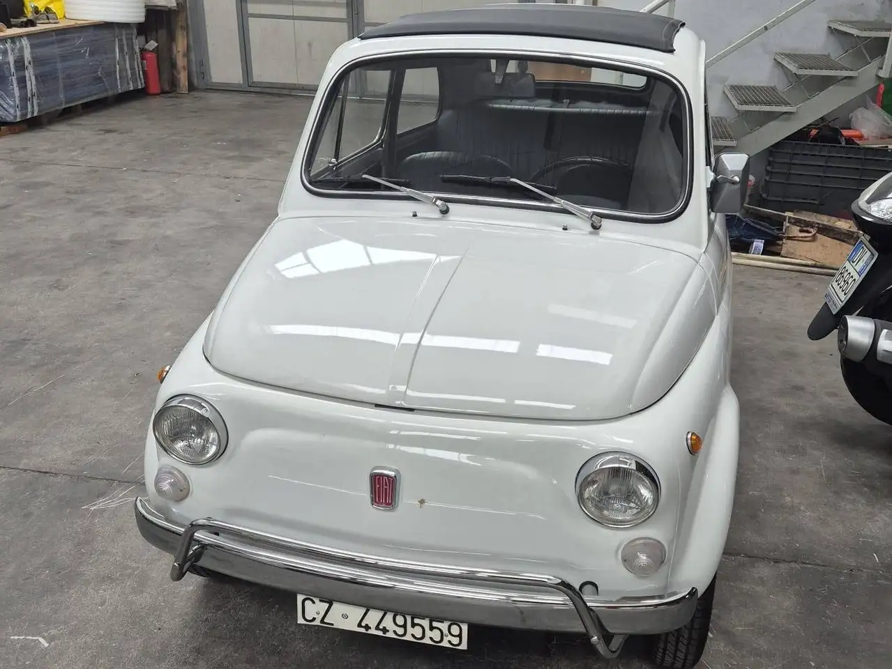 Fiat 110 F Berlina 500 L, foto 4