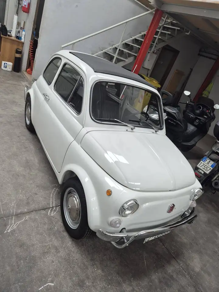 Fiat 110 F Berlina 500 L, foto 1