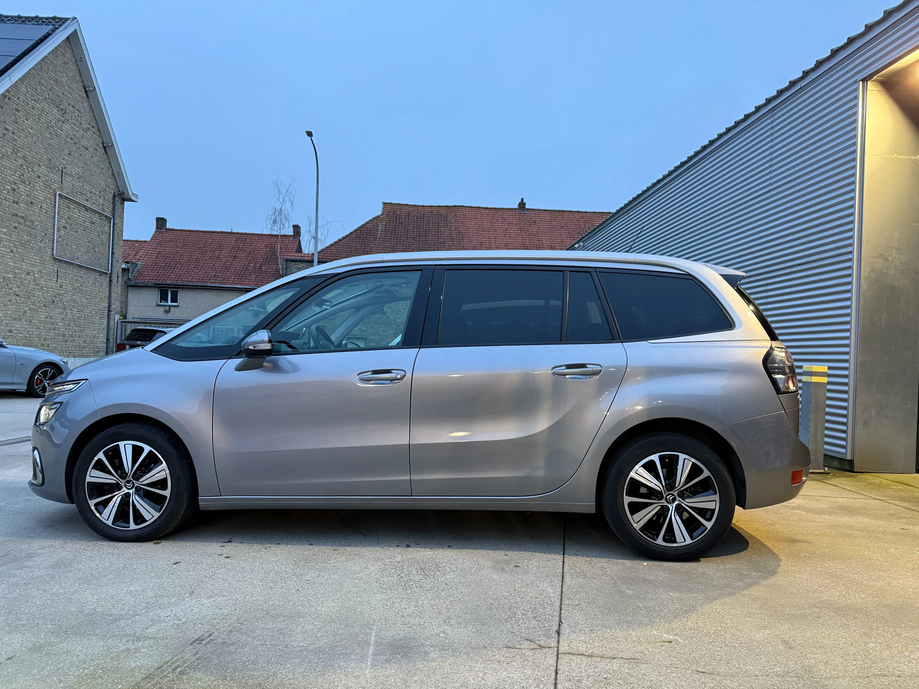 Citroen C4 Picasso C4 Picasso PureTech / 7 ZIT / AUTOMAAT / APPLE CAR — photo 5