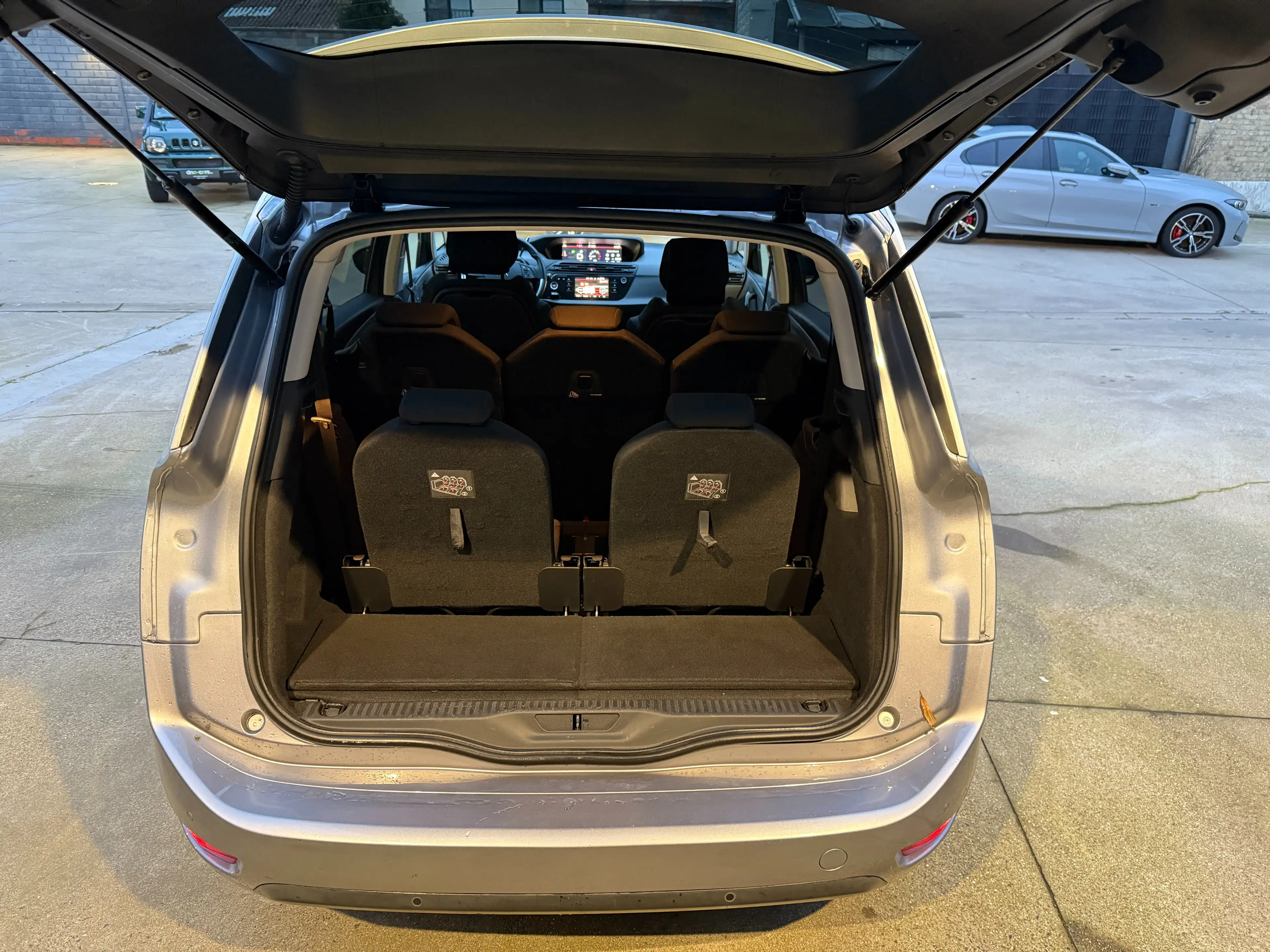 Citroen C4 Picasso C4 Picasso PureTech / 7 ZIT / AUTOMAAT / APPLE CAR — photo 10