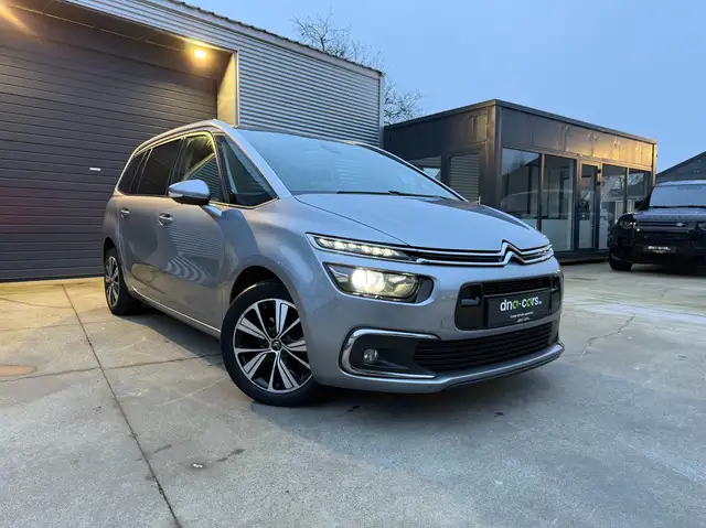 Citroen C4 Picasso C4 Picasso PureTech / 7 ZIT / AUTOMAAT / APPLE CAR