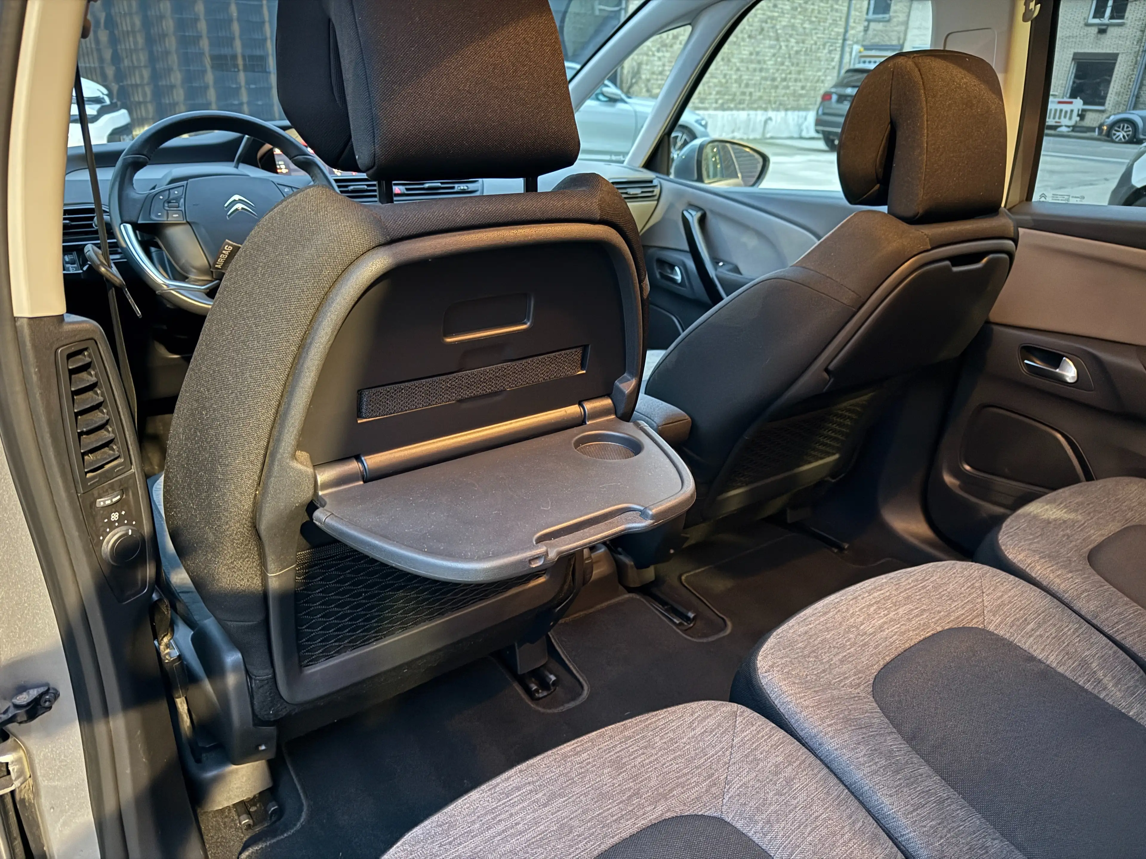 Citroen C4 Picasso C4 Picasso PureTech / 7 ZIT / AUTOMAAT / APPLE CAR — photo 12