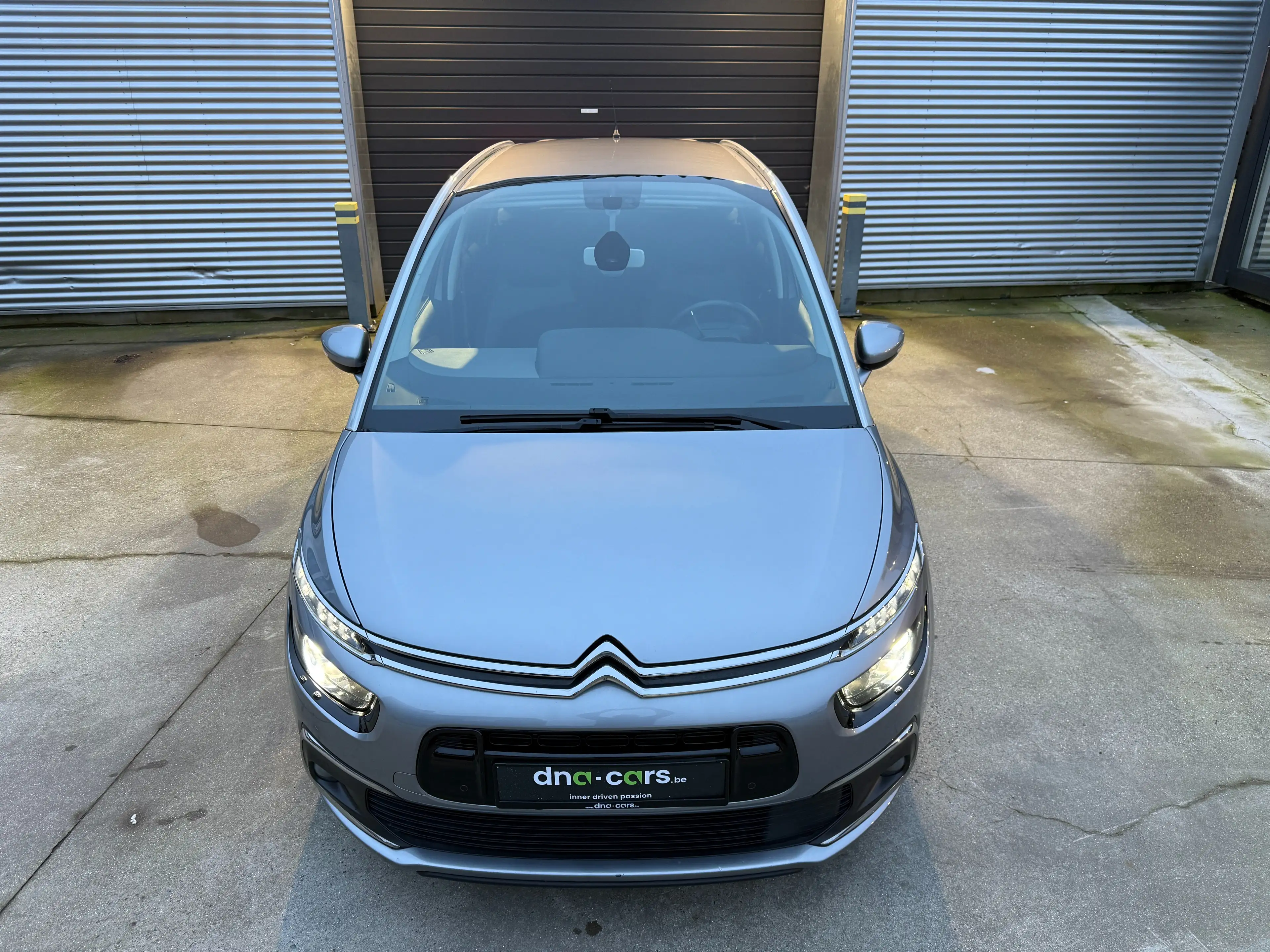 Citroen C4 Picasso C4 Picasso PureTech / 7 ZIT / AUTOMAAT / APPLE CAR — photo 3